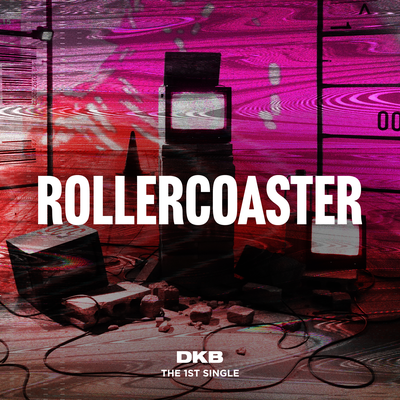 Rollercoaster By DKB's cover