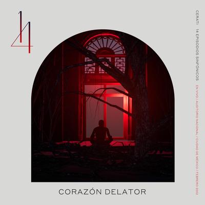 Corazón Delator (Sinfónico en Vivo)'s cover