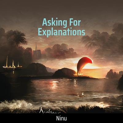 Asking for Explanations's cover