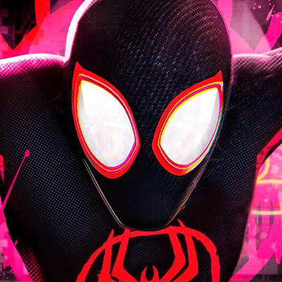 Miles Morales (TK) By TK Raps's cover