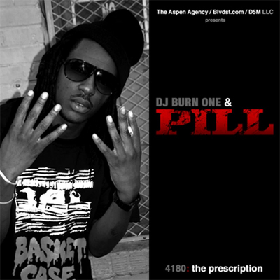 Blow By Pill's cover