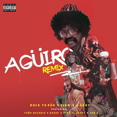 A Güiro (Remix)'s cover