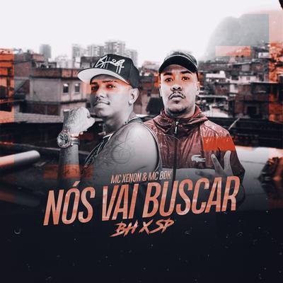 Nós Vai Buscar's cover