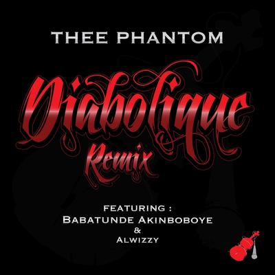 Diabolique (A Cappella Remix) [feat. Alwizzy & Babatunde Akinboboye]'s cover