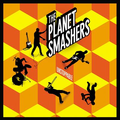 Raise Your Glass By The Planet Smashers's cover