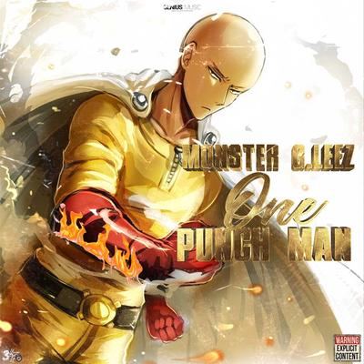One punch man's cover