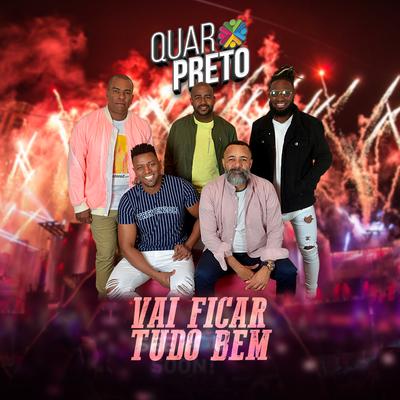 Vai Ficar Tudo Bem By Quarpreto's cover