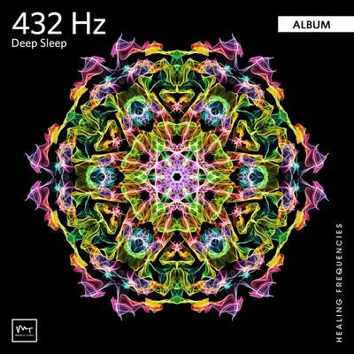 432 Hz Sleep Music's cover