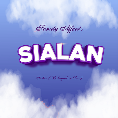 Sialan (Bahagiakan Dia)'s cover