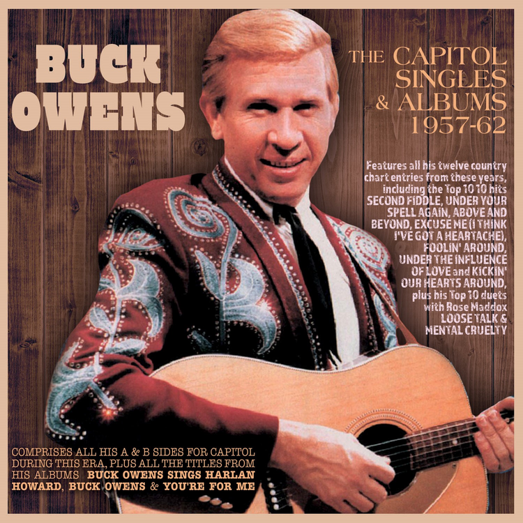 Buck Owens's avatar image