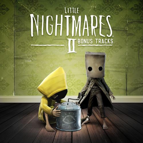 Little Nightmares's cover