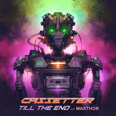 Till The End By Cassetter, Maxthor's cover