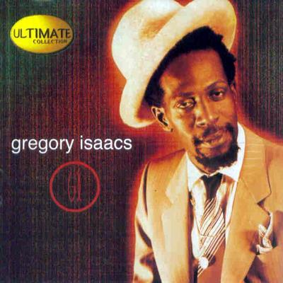 Mr. Cop By Gregory Isaacs's cover