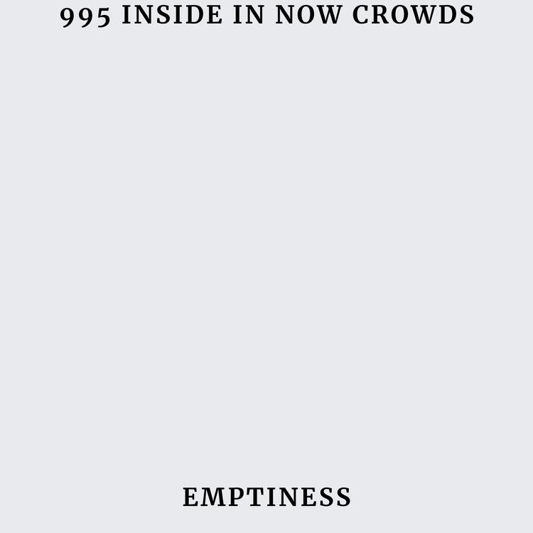 995 Inside in now Crowds's avatar image