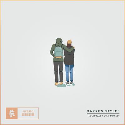 Us Against The World By Darren Styles's cover
