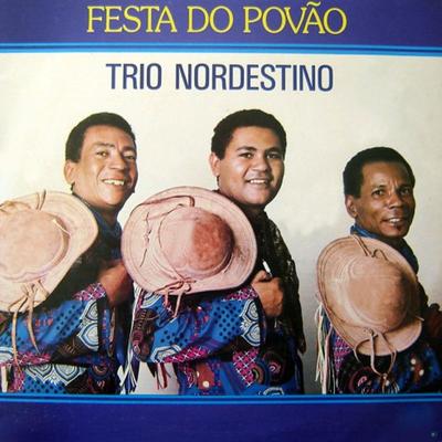 Primeiro Eu By Trio Nordestino's cover