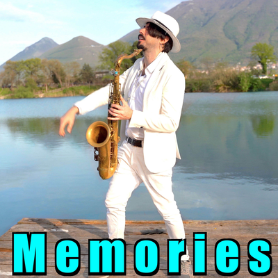 Memories (Sax Version) By Daniele Vitale Sax's cover