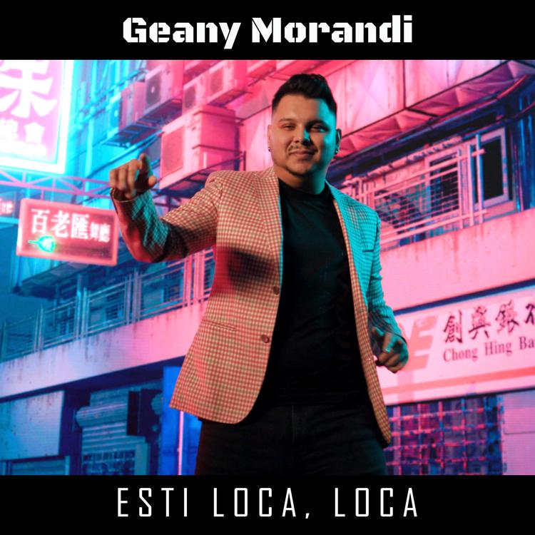 Geany Morandi's avatar image