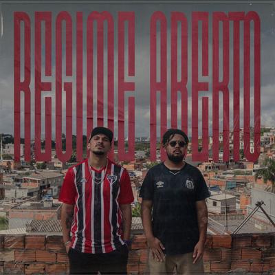 Regime Aberto By icetonbeats, Rodolfo Queiroz, Moskitto's cover