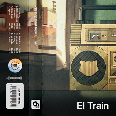 Spring By El Train, goodie bags's cover