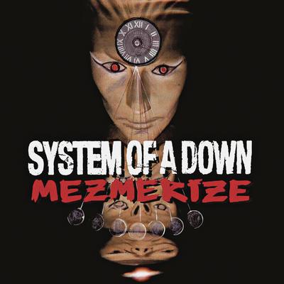 Sad Statue By System Of A Down's cover