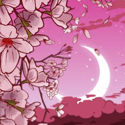 Cherry Blossoms By Shady Moon's cover