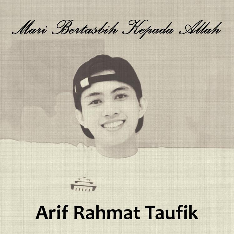 Arif Rahmat Taufik's avatar image