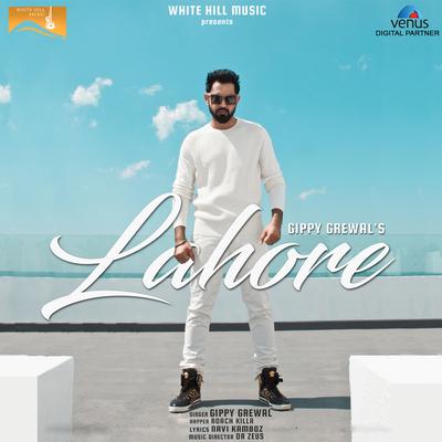 Lahore By Gippy Grewal, Roach Killa's cover