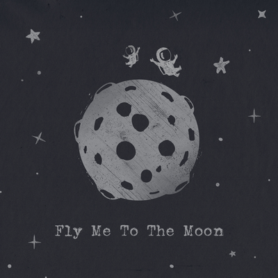 Fly Me to the Moon By The Macarons Project's cover