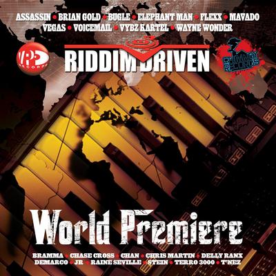 Riddim Driven: World Premiere's cover