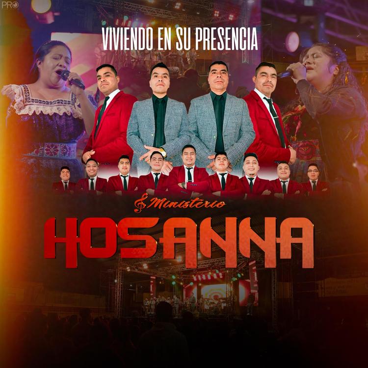 Ministerio Hosanna's avatar image