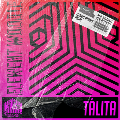 Element Wooble By Tálita, Green Deep's cover