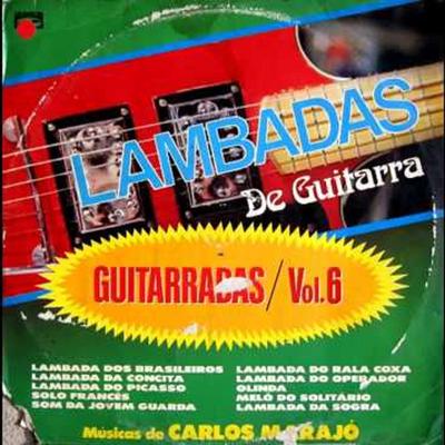 Lambada Dos Brasileiros By Guitarradas's cover