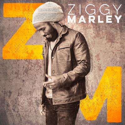 Marijuanaman By Ziggy Marley's cover