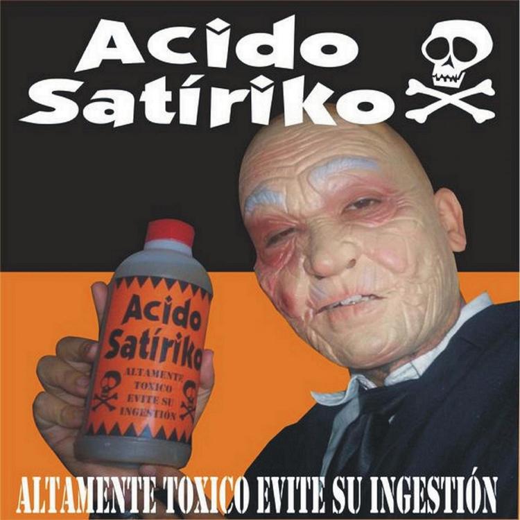 Acido Satiriko's avatar image