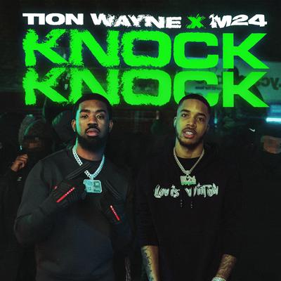 Knock Knock By Tion Wayne, M24's cover