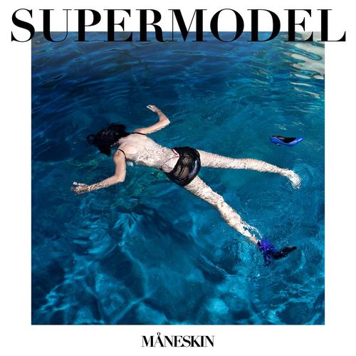#supermodel's cover