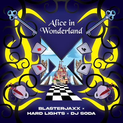 Alice in Wonderland's cover
