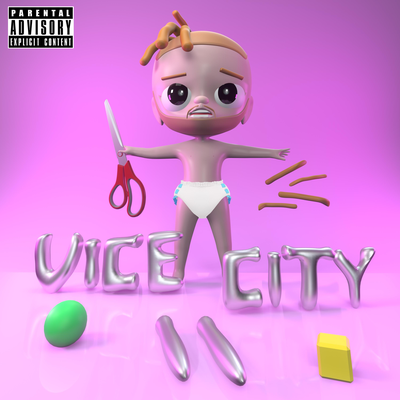 Vice City II's cover