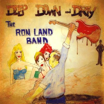 Stand Tall By The Ron Land Band's cover