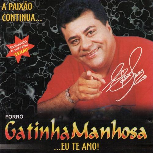 Gatinha Manhosa's cover