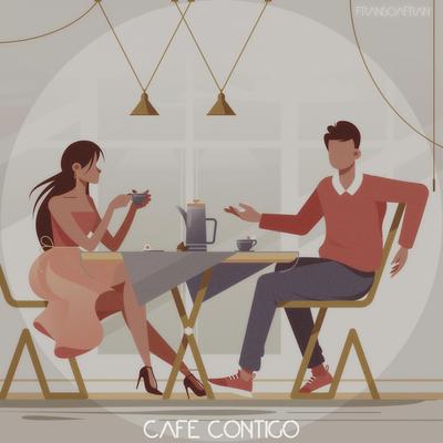 Cafe Contigo By Fransoafran's cover