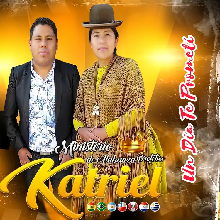 Ministerio De Alabanza Profético Katriel's avatar image