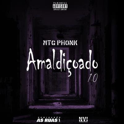 Mtg Phonk Amaldiçoado 1.0 By DJ PATTATYNOBEAT, DJ Vynno's cover