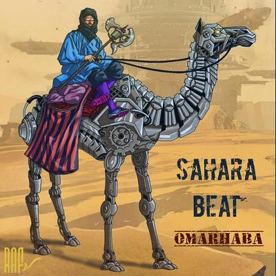 Sahara Beat's cover