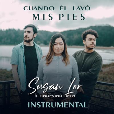 Cuando Él Lavó Mis Pies (Instrumental)'s cover