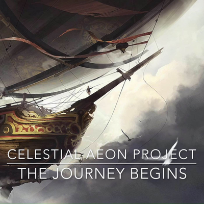 Uainn an T-Saoghail By Celestial Aeon Project's cover