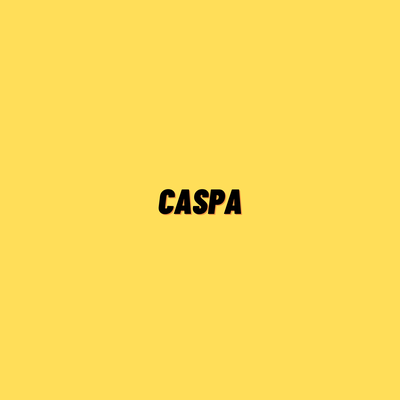 Caspa By JGL MC's cover