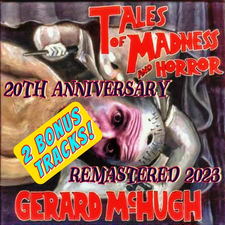 Gerard McHugh's avatar image