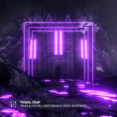 Geisterhaus By Trias, V3CNA, Basstard's cover